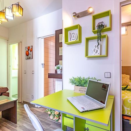 Apartmán Estudio Conde Penalver Madrid Exteriér fotografie