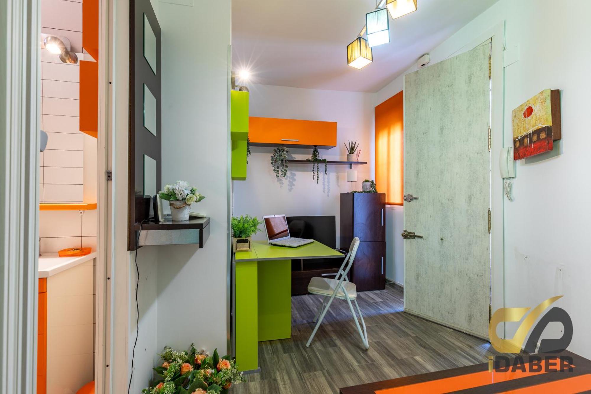 Apartmán Estudio Conde Penalver Madrid Exteriér fotografie