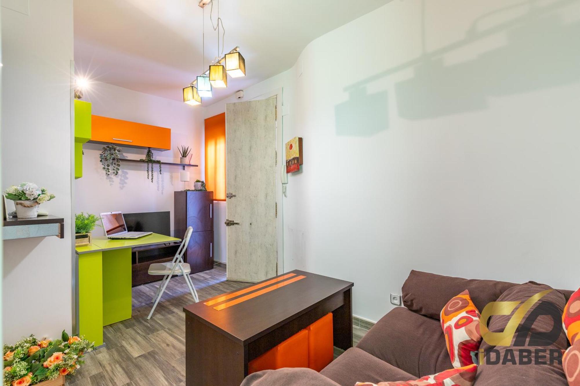 Apartmán Estudio Conde Penalver Madrid Exteriér fotografie