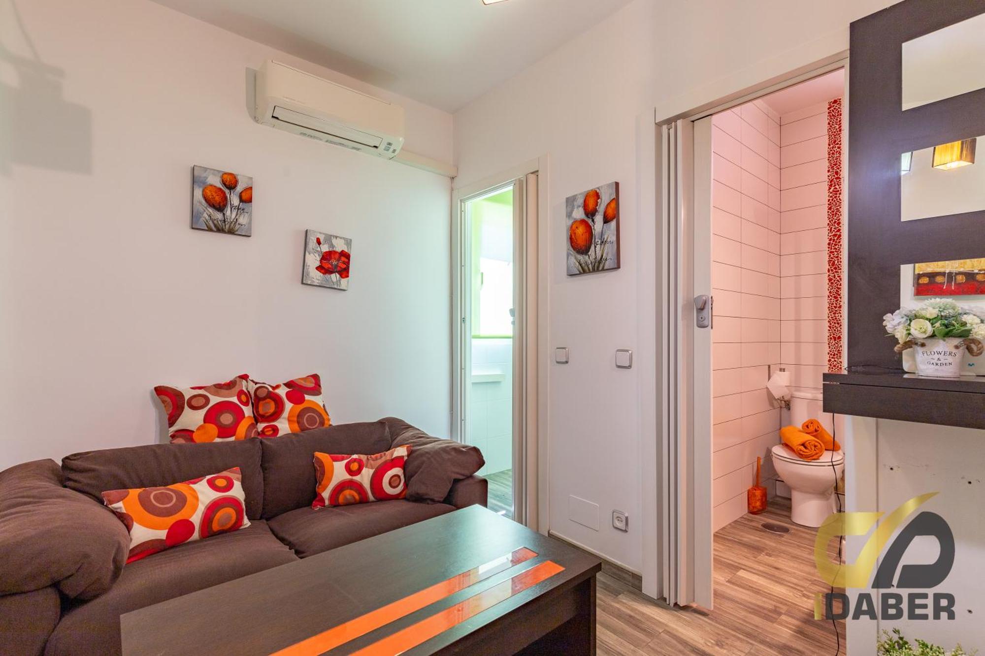 Apartmán Estudio Conde Penalver Madrid Exteriér fotografie