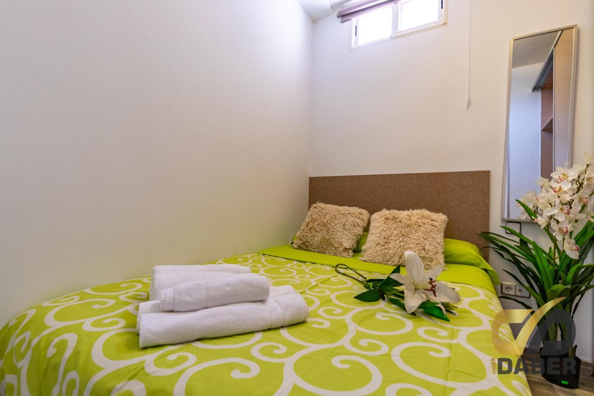 Apartmán Estudio Conde Penalver Madrid Exteriér fotografie