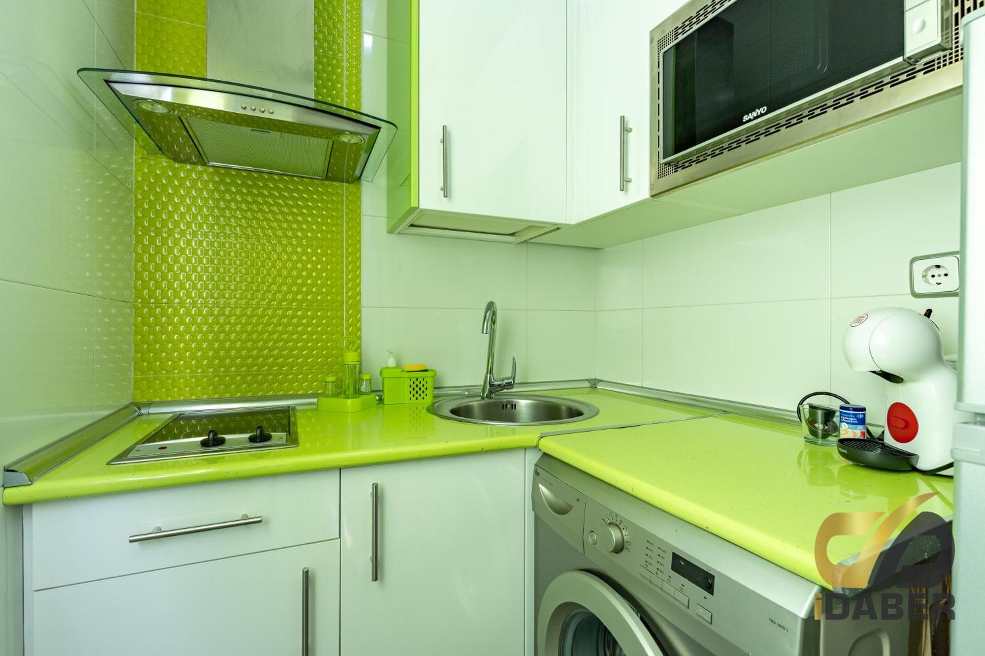Apartmán Estudio Conde Penalver Madrid Exteriér fotografie