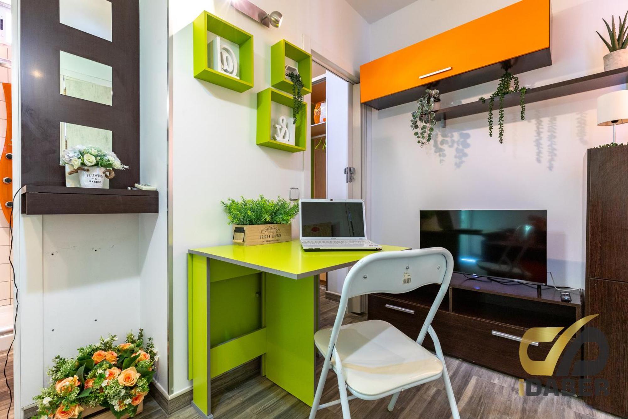 Apartmán Estudio Conde Penalver Madrid Exteriér fotografie