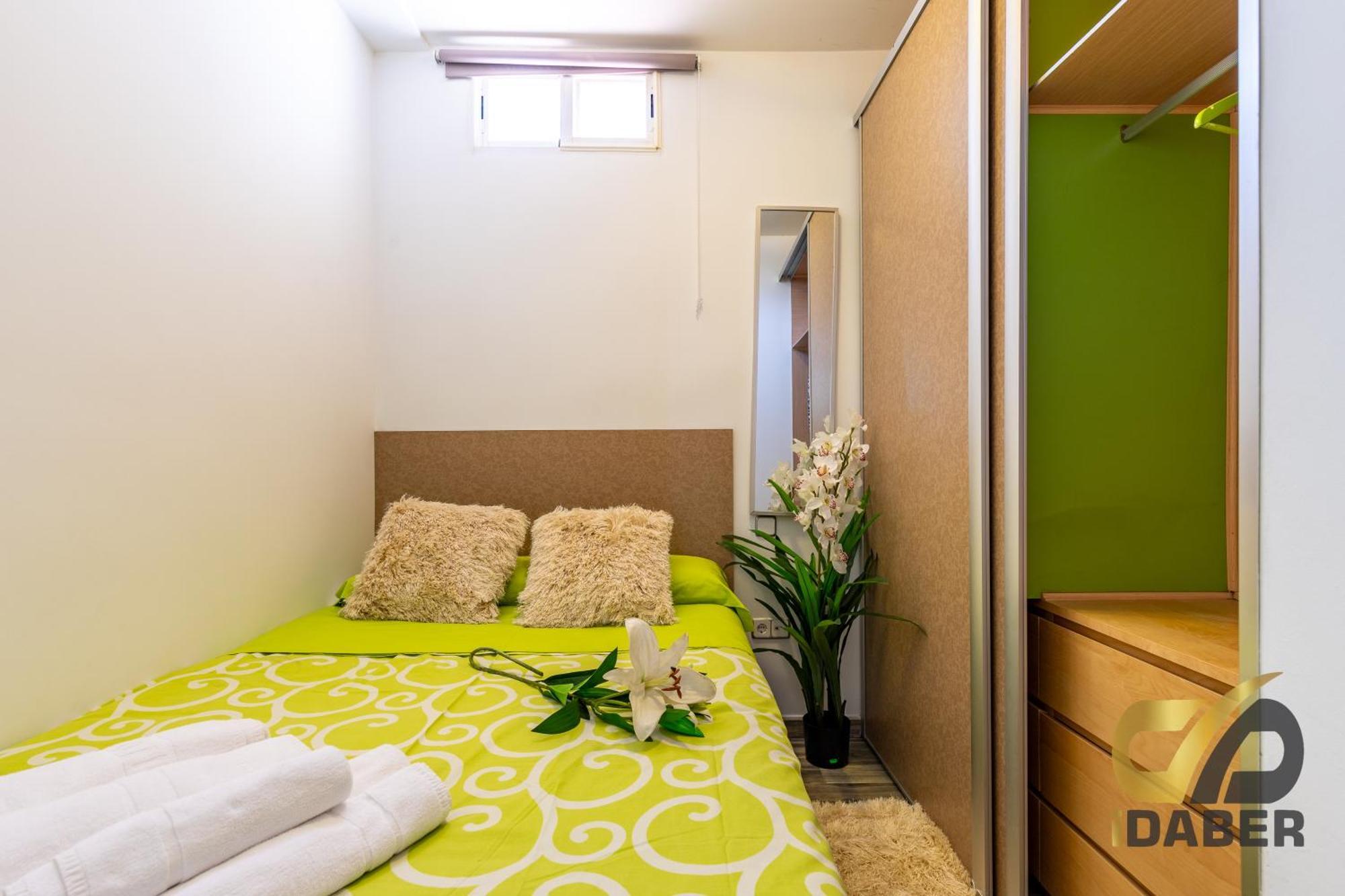 Apartmán Estudio Conde Penalver Madrid Exteriér fotografie