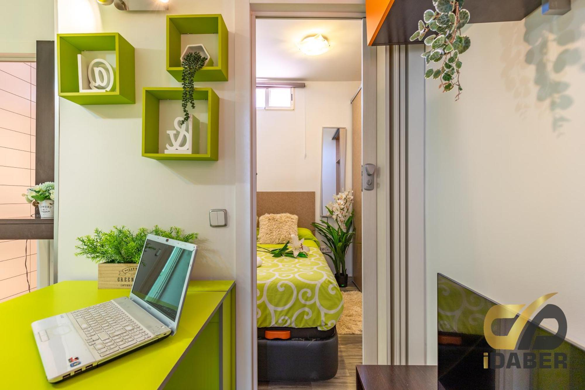 Apartmán Estudio Conde Penalver Madrid Exteriér fotografie