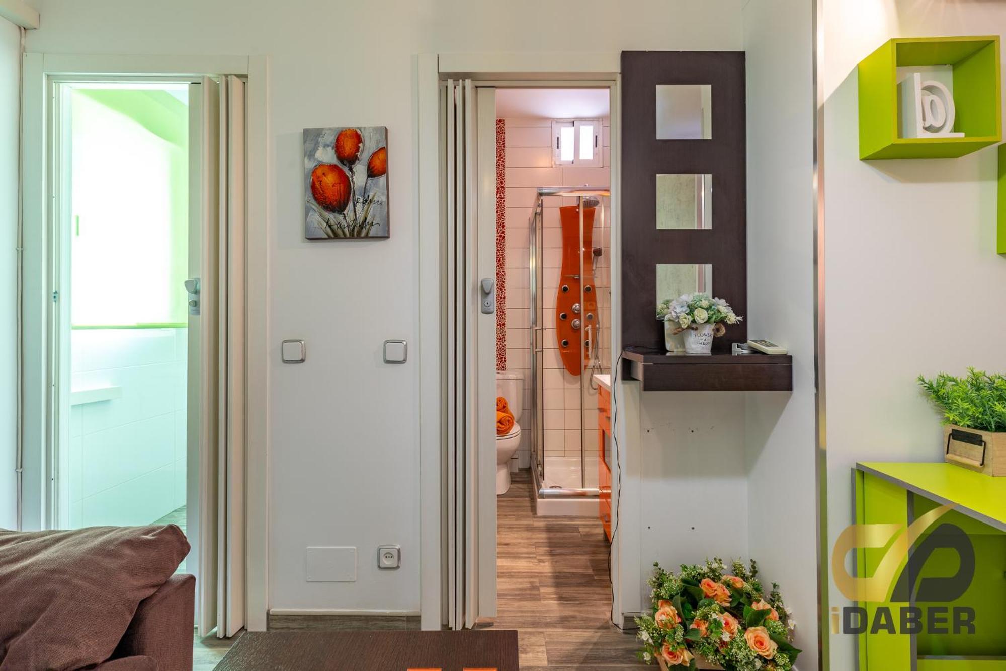 Apartmán Estudio Conde Penalver Madrid Exteriér fotografie