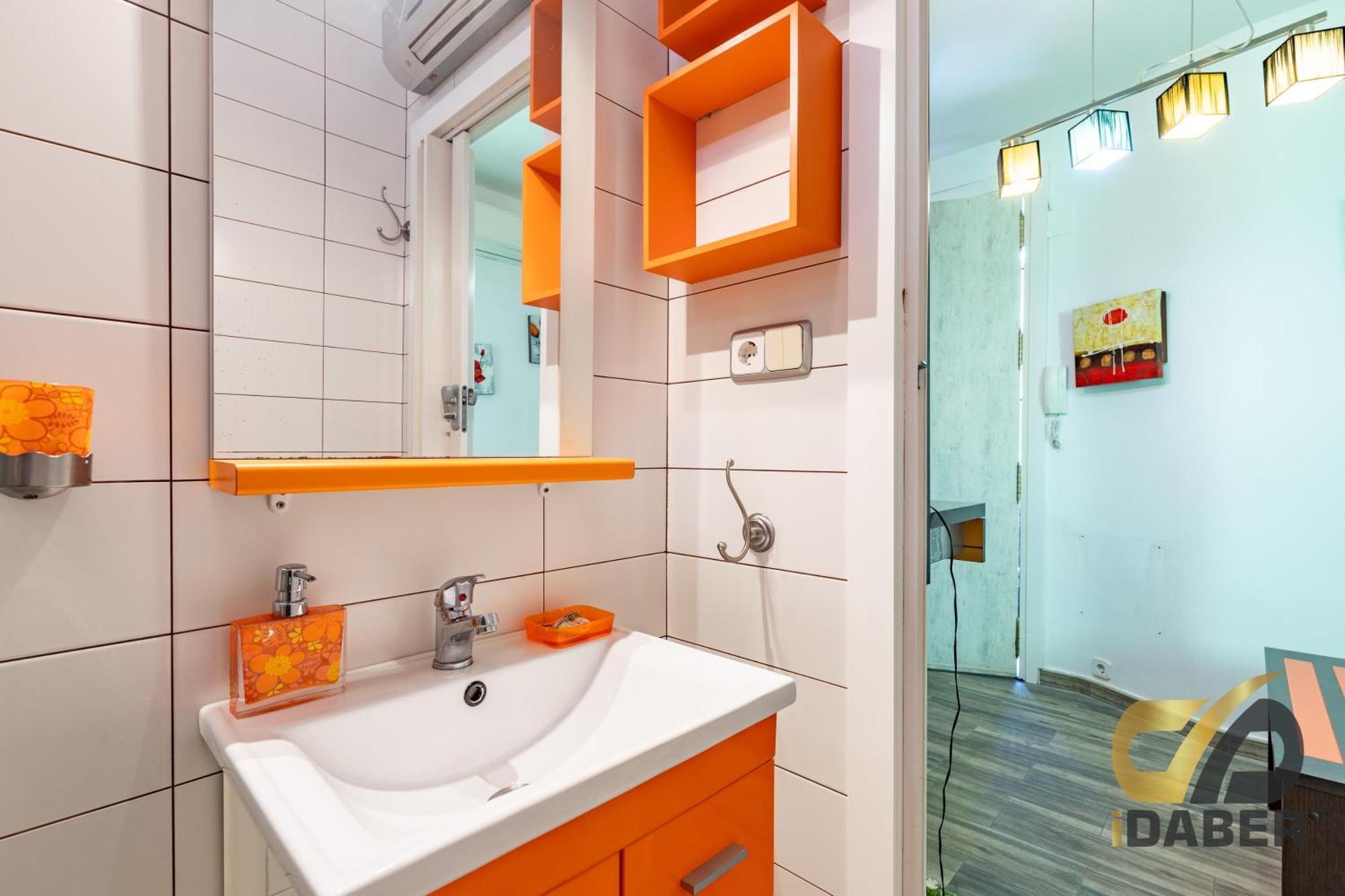 Apartmán Estudio Conde Penalver Madrid Exteriér fotografie