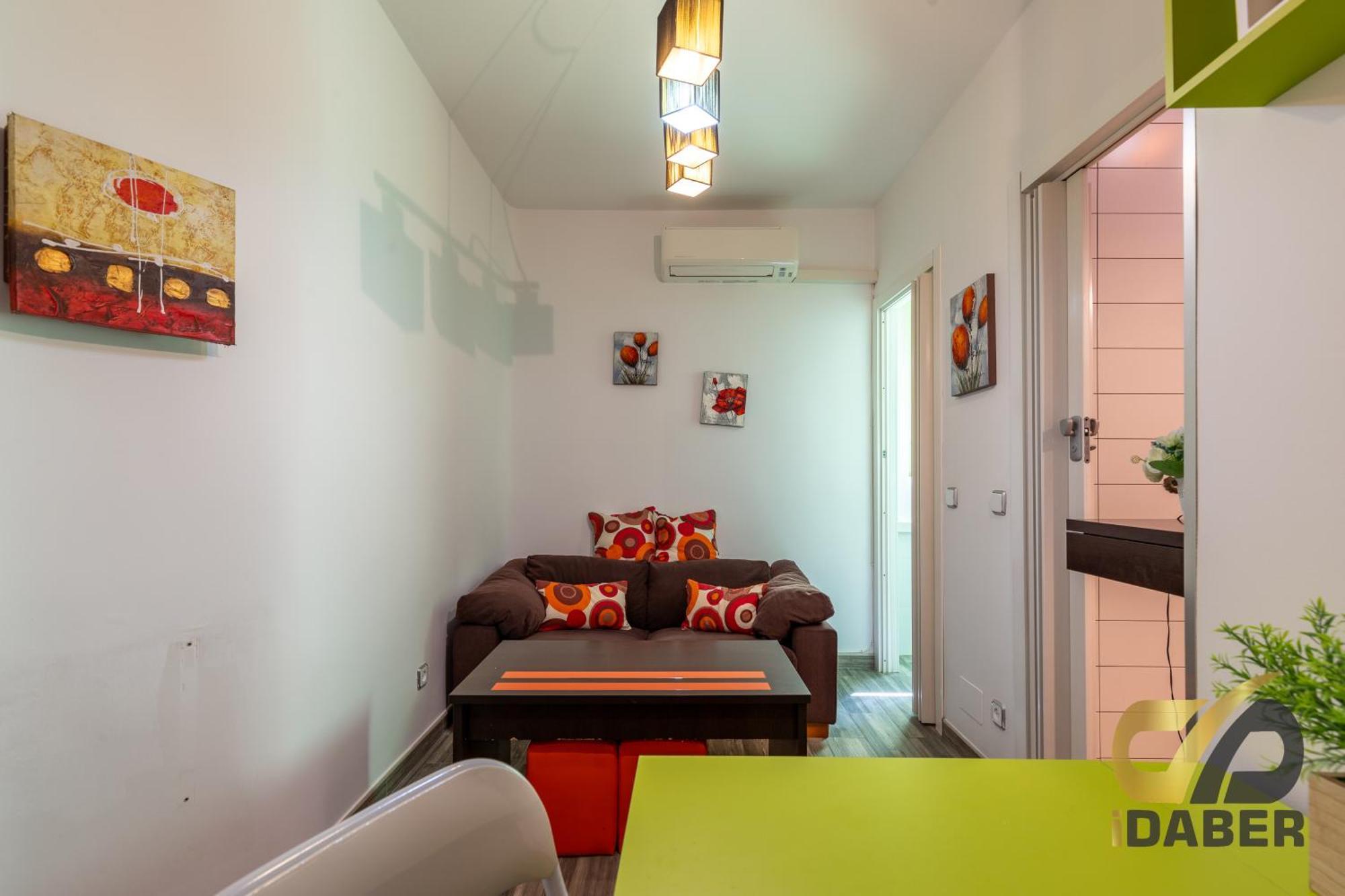 Apartmán Estudio Conde Penalver Madrid Exteriér fotografie